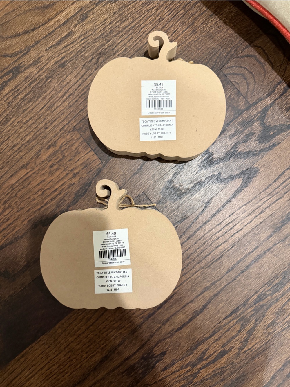 Fall home decor bundle - Picture 12 of 12